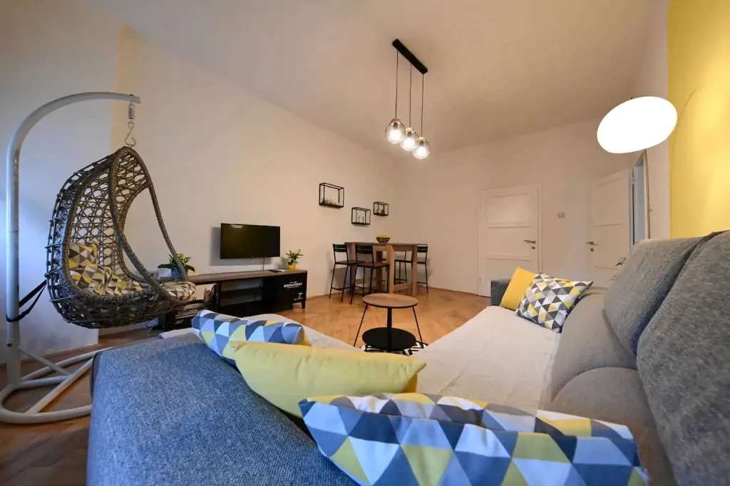 Apartman u samom centru Zadra za  osobe