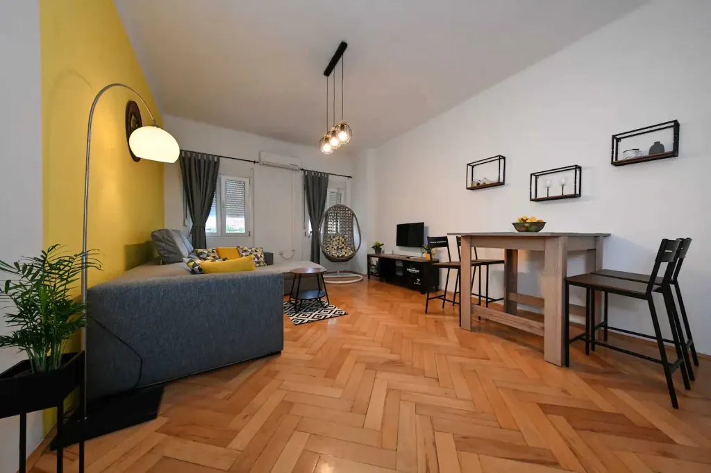 Apartman u samom centru Zadra za  osobe