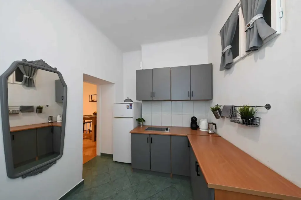 Apartman u samom centru Zadra za  osobe