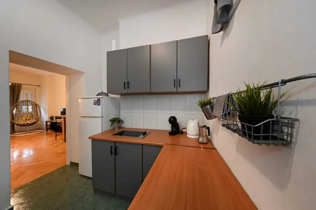 Apartman u samom centru Zadra za  osobe