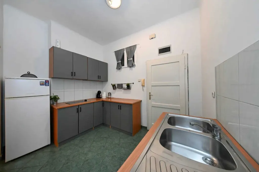 Apartman u samom centru Zadra za  osobe