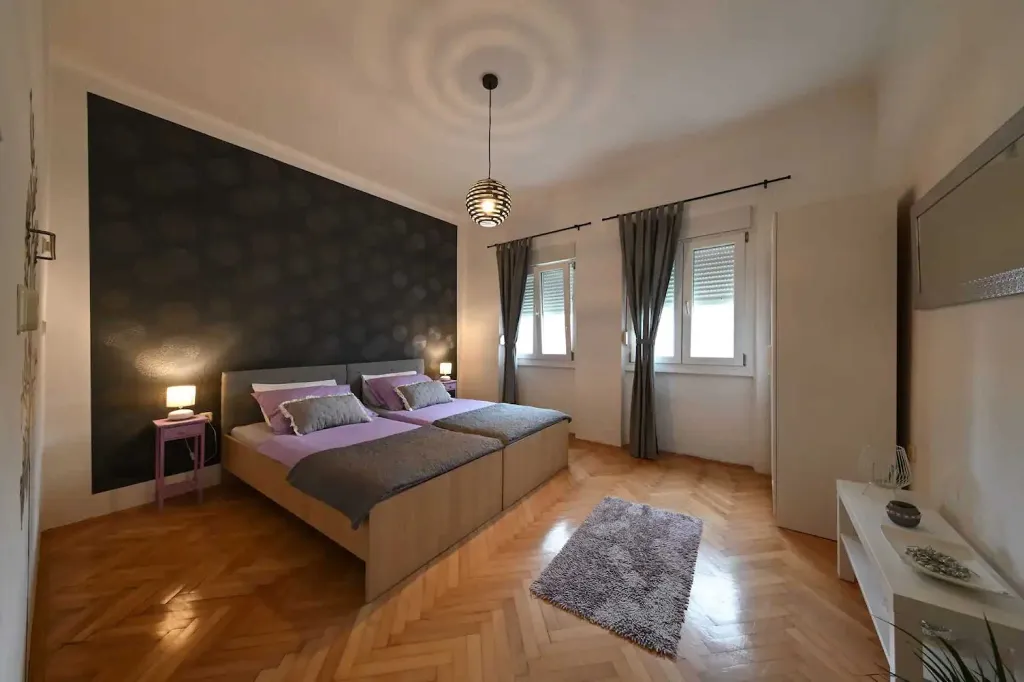 Apartman u samom centru Zadra za  osobe