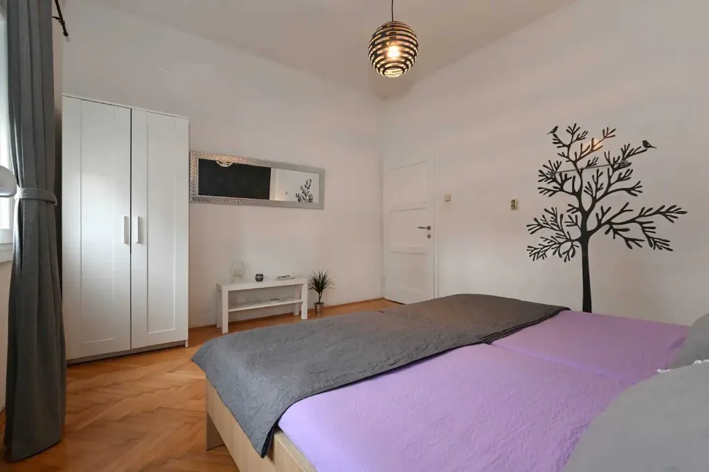Apartman u samom centru Zadra za  osobe