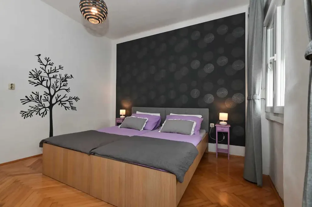 Apartman u samom centru Zadra za  osobe