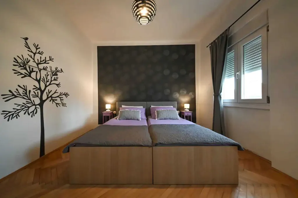 Apartman u samom centru Zadra za  osobe