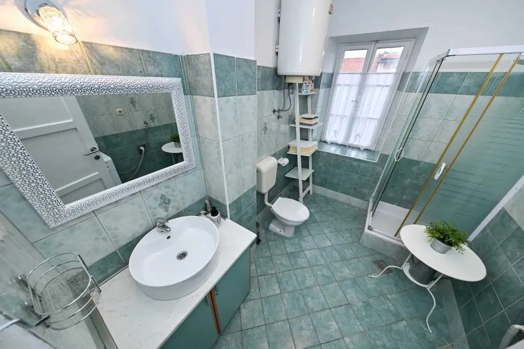 Apartman u samom centru Zadra za  osobe