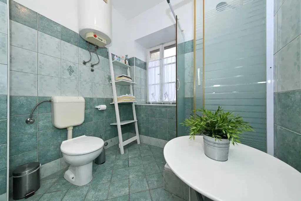 Apartman u samom centru Zadra za  osobe