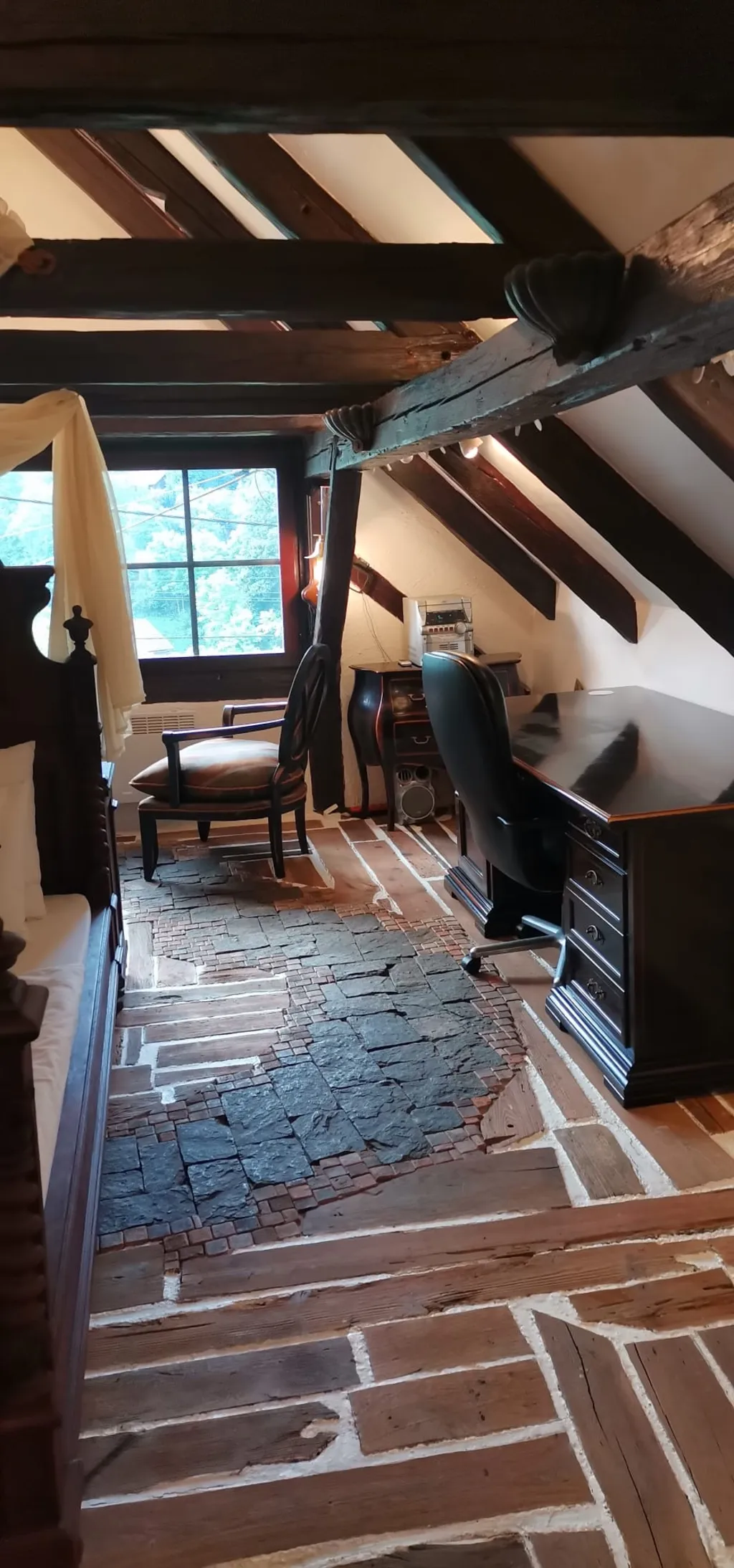 Jedinstveni studio apartman u Zagrebu