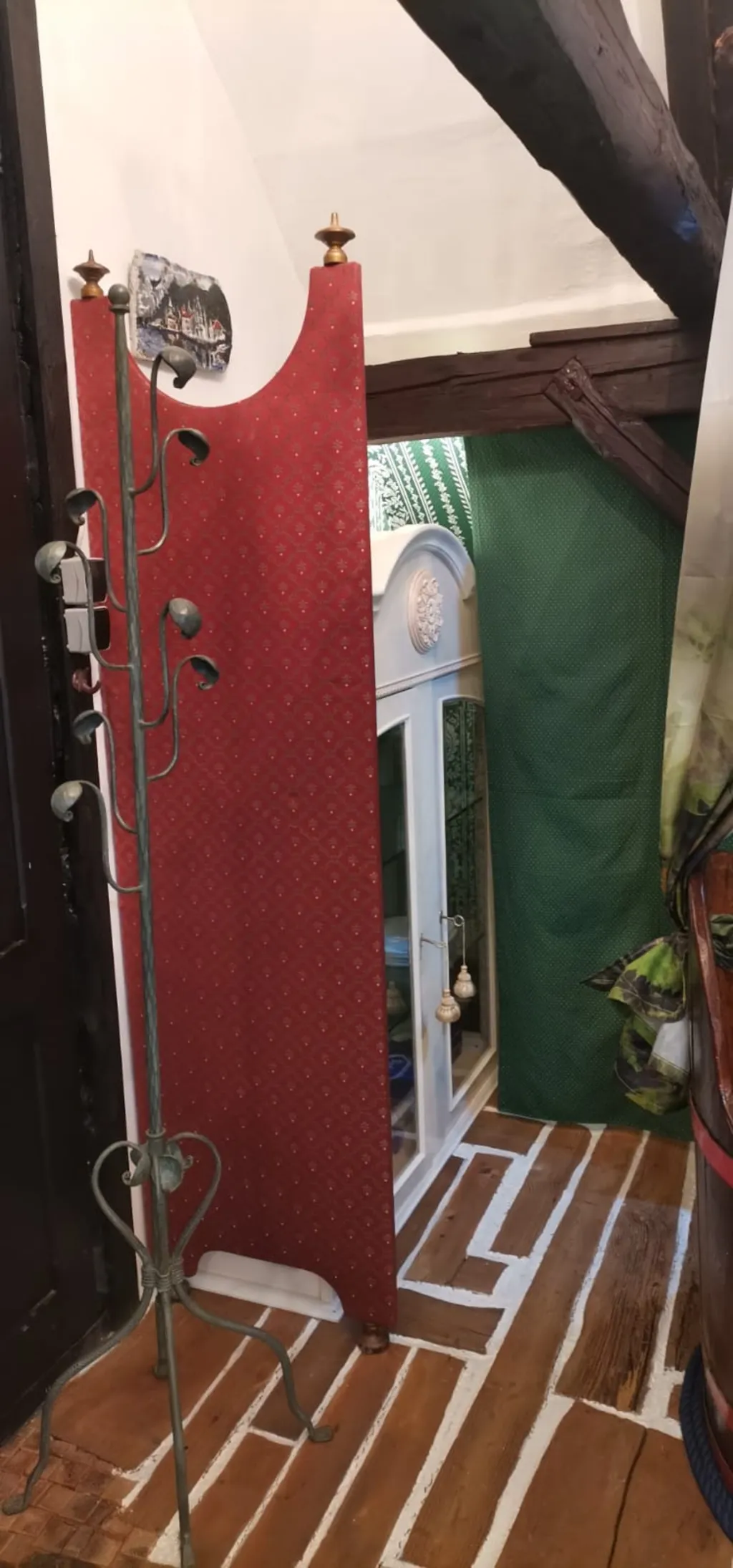 Jedinstveni studio apartman u Zagrebu