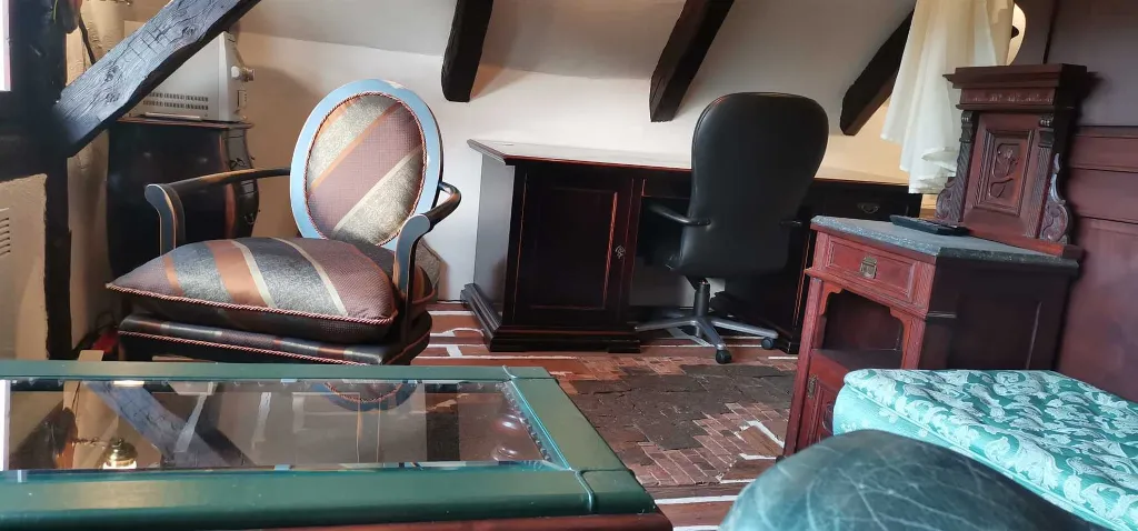 Jedinstveni studio apartman u Zagrebu