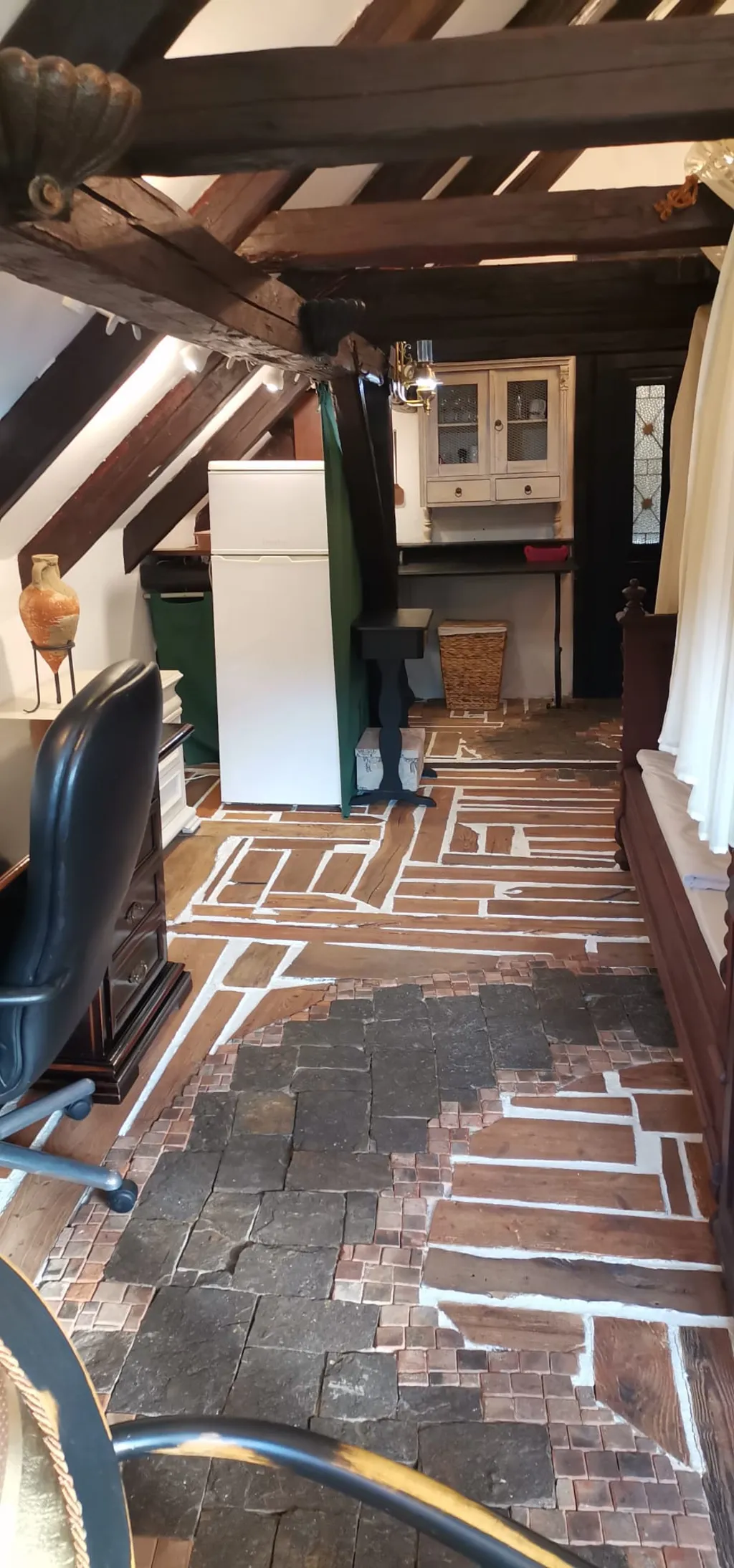 Jedinstveni studio apartman u Zagrebu
