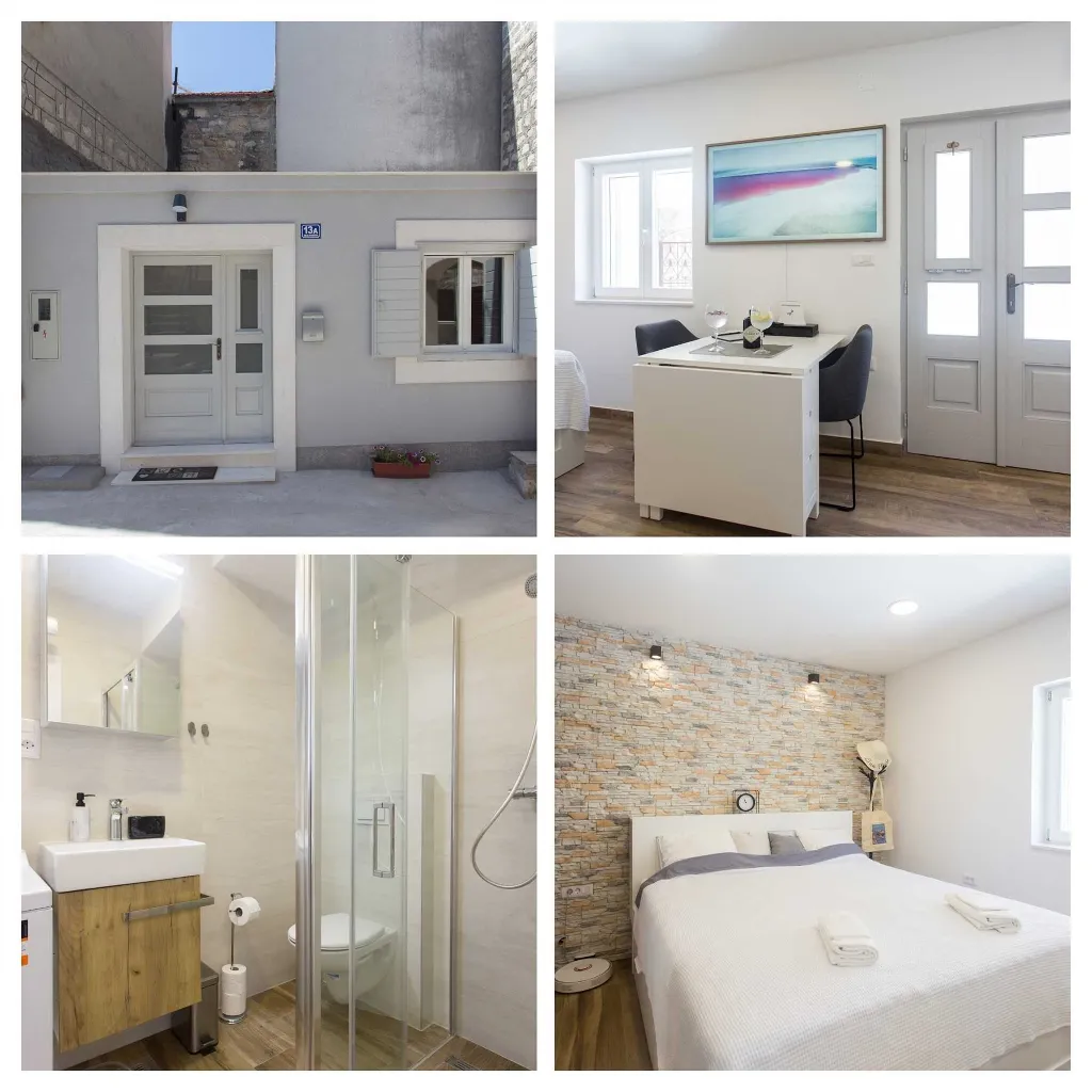 Newly renovated studio apartment near Split