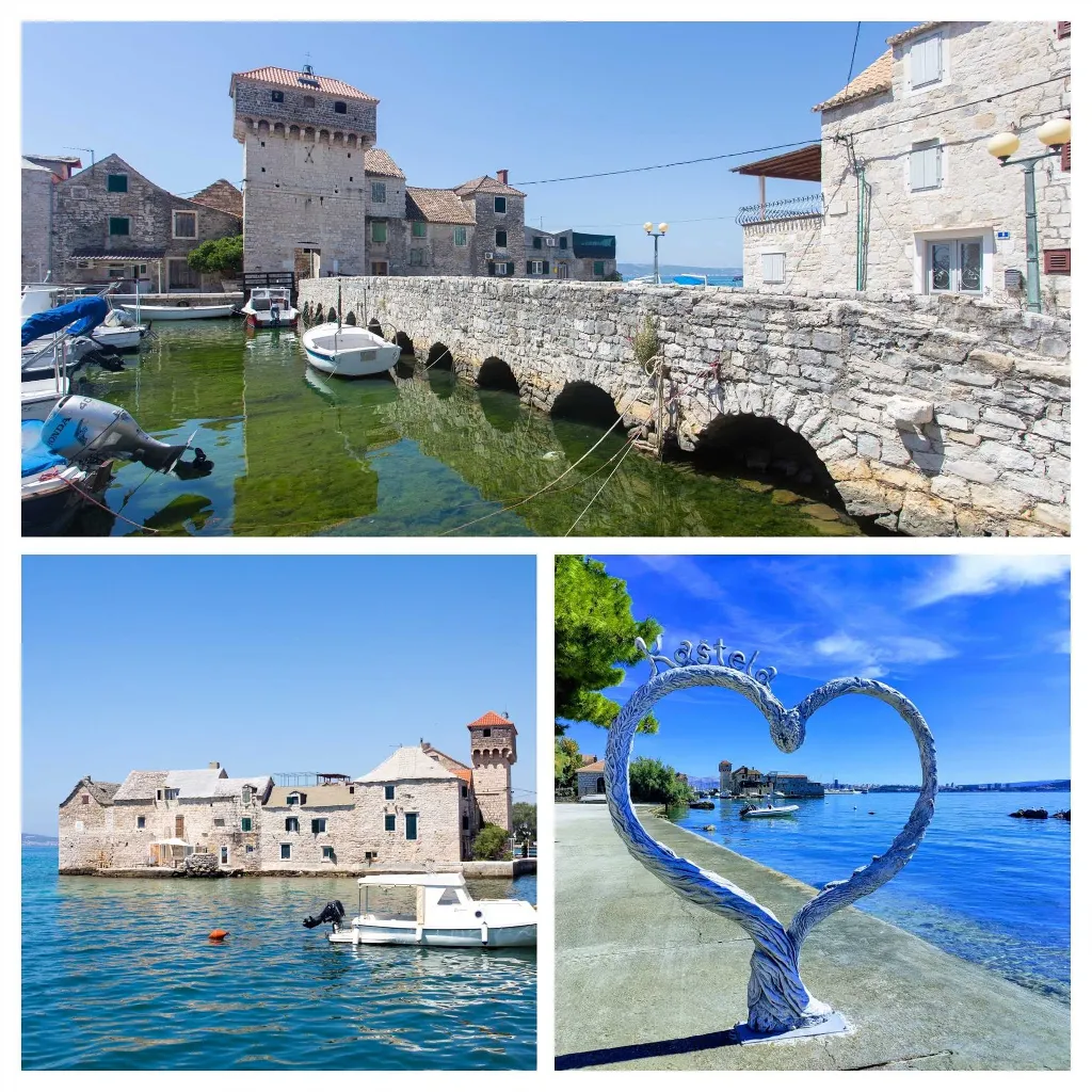 Newly renovated studio apartment near Split