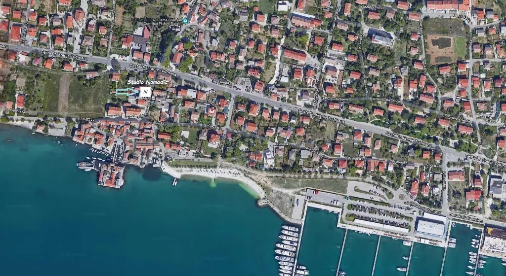 Newly renovated studio apartment near Split