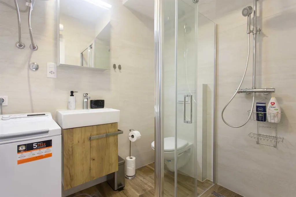 Newly renovated studio apartment near Split
