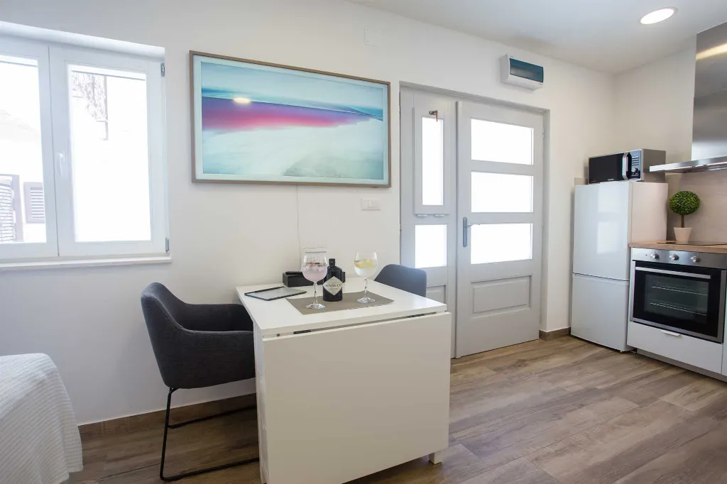 Newly renovated studio apartment near Split