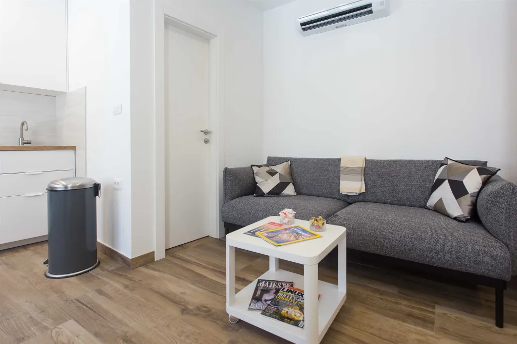 Newly renovated studio apartment near Split