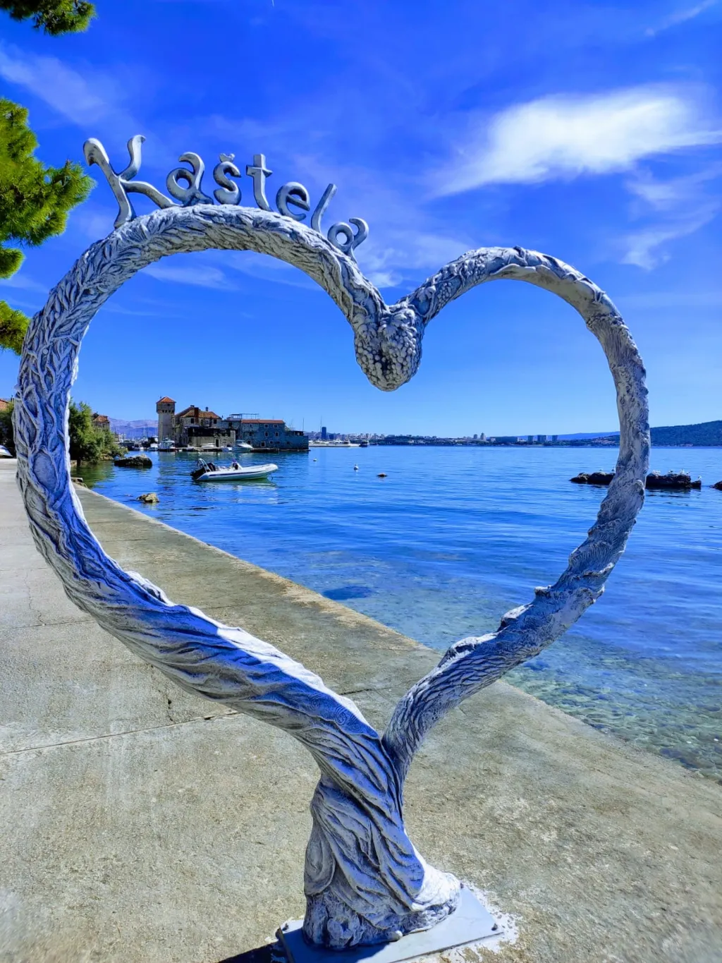 Newly renovated studio apartment near Split