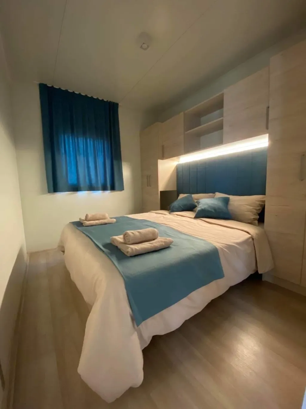 Nova luksuzna mobilna kuča 66m2  samo 90m od mora