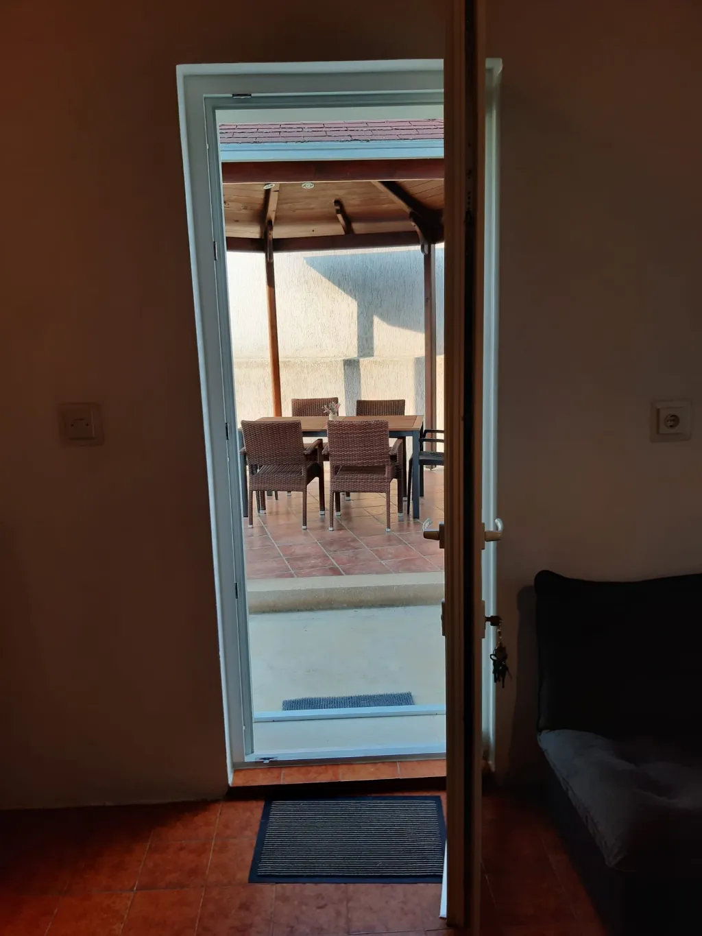 Apartman A2 - s dvije spavaće sobe