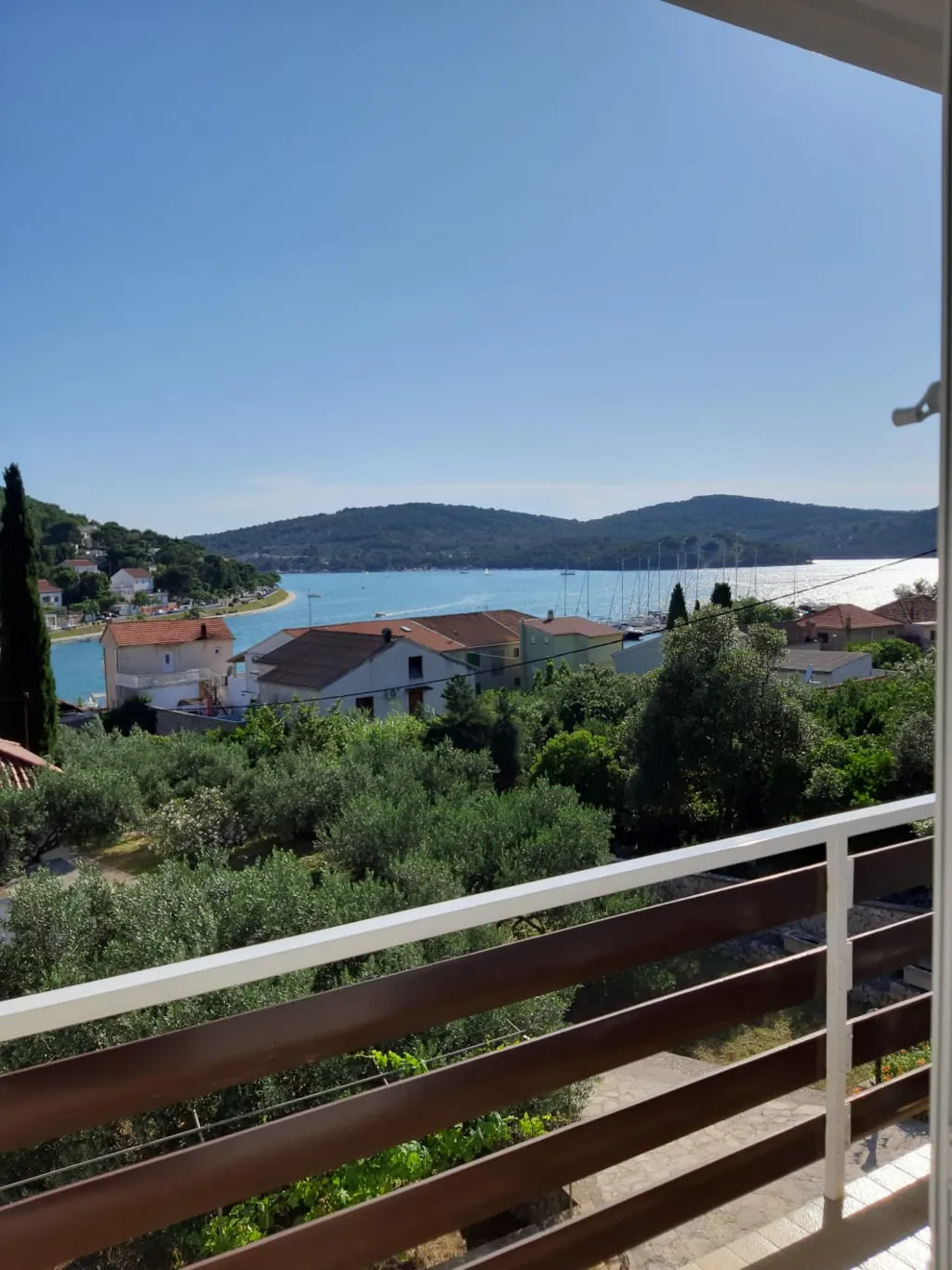 Apartman A2 - s dvije spavaće sobe
