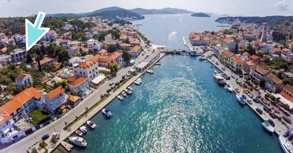 Apartman A2 - s dvije spavaće sobe
