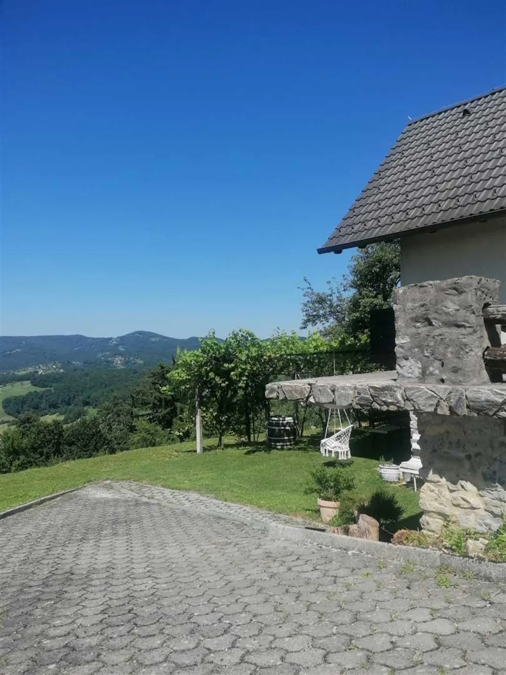 Kuća za odmor na selu