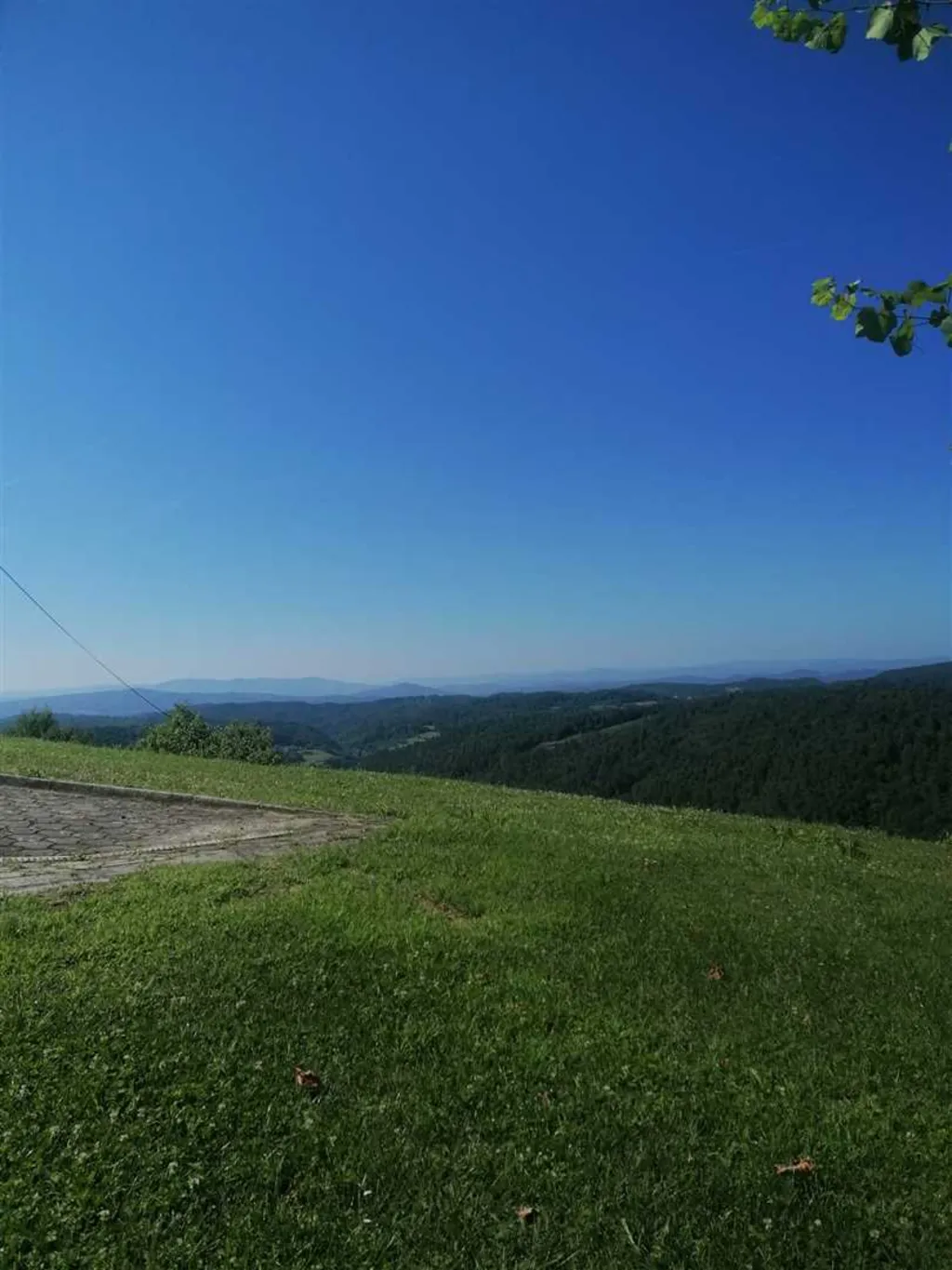 Kuća za odmor na selu