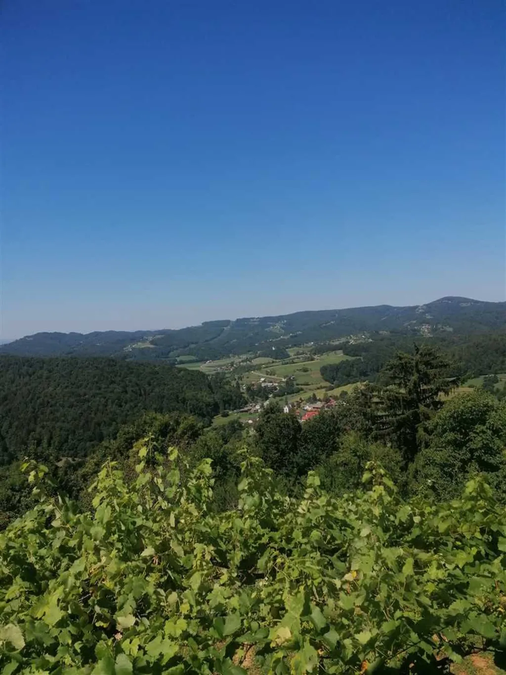 Kuća za odmor na selu