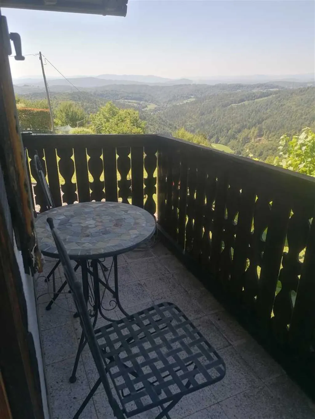 Kuća za odmor na selu
