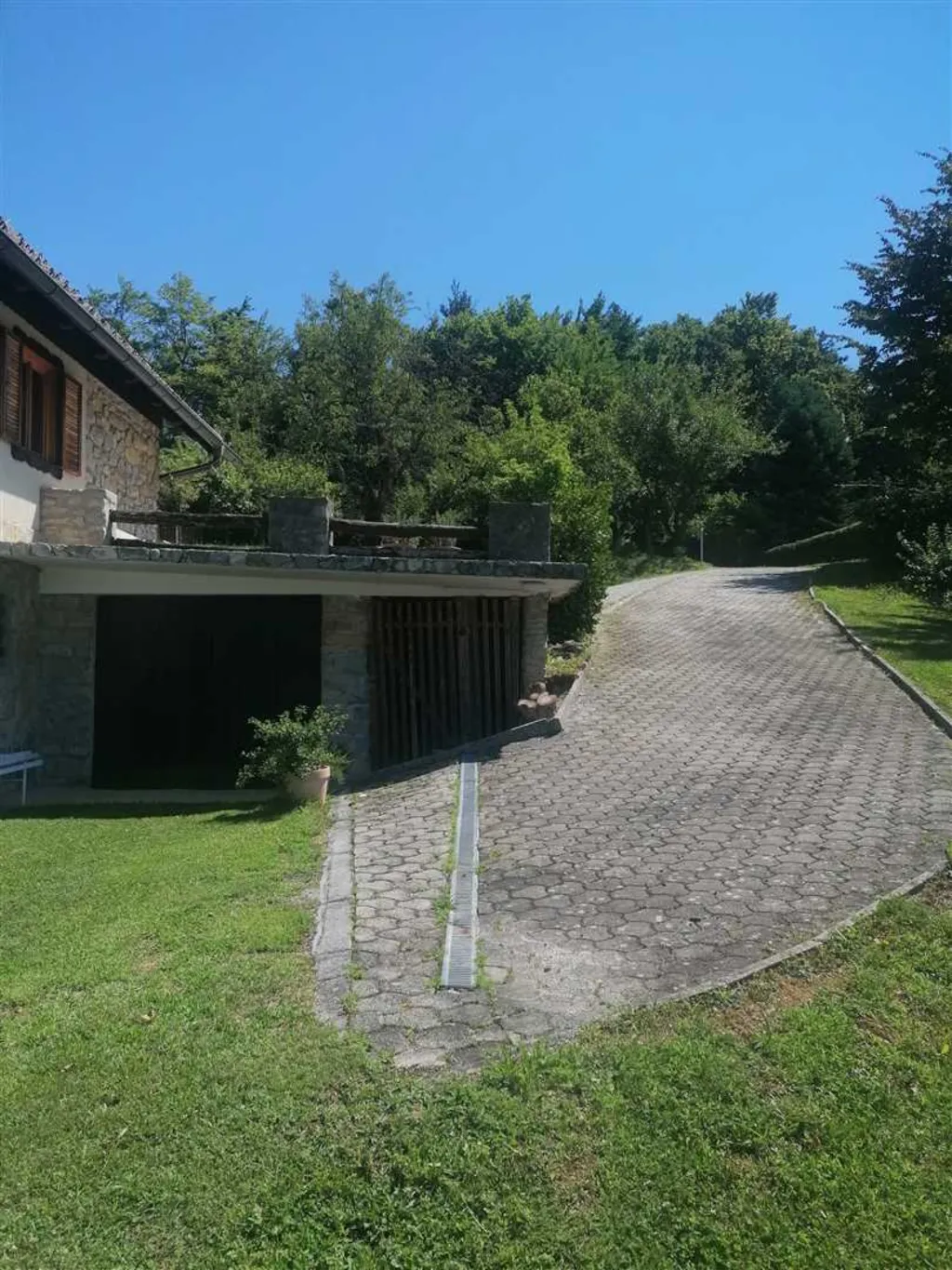 Kuća za odmor na selu