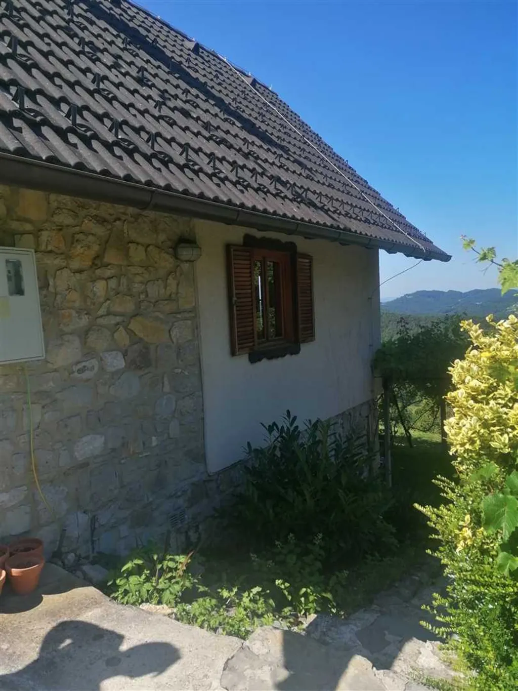 Kuća za odmor na selu