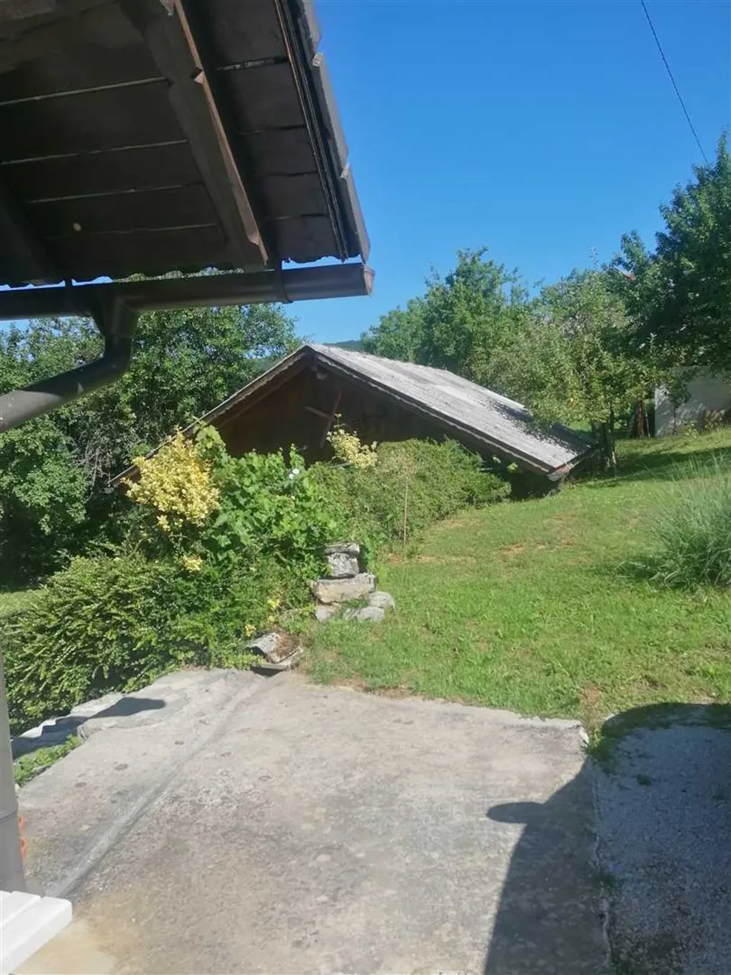 Kuća za odmor na selu