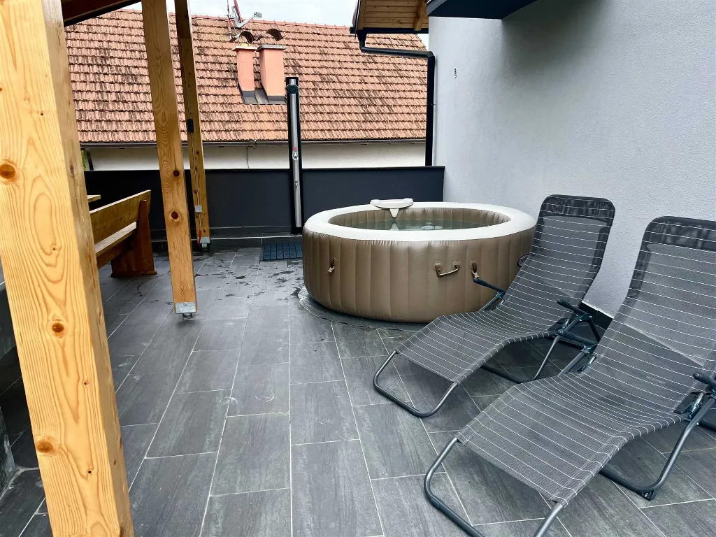Superior apartman Maya**** Tuheljske Toplice