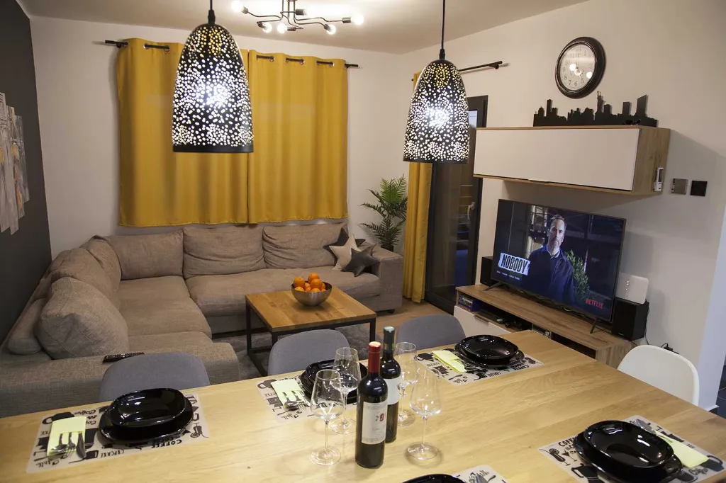 Superior apartman Maya**** Tuheljske Toplice