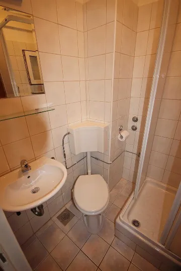 Apartment in Vir for 2-4 with Balcony