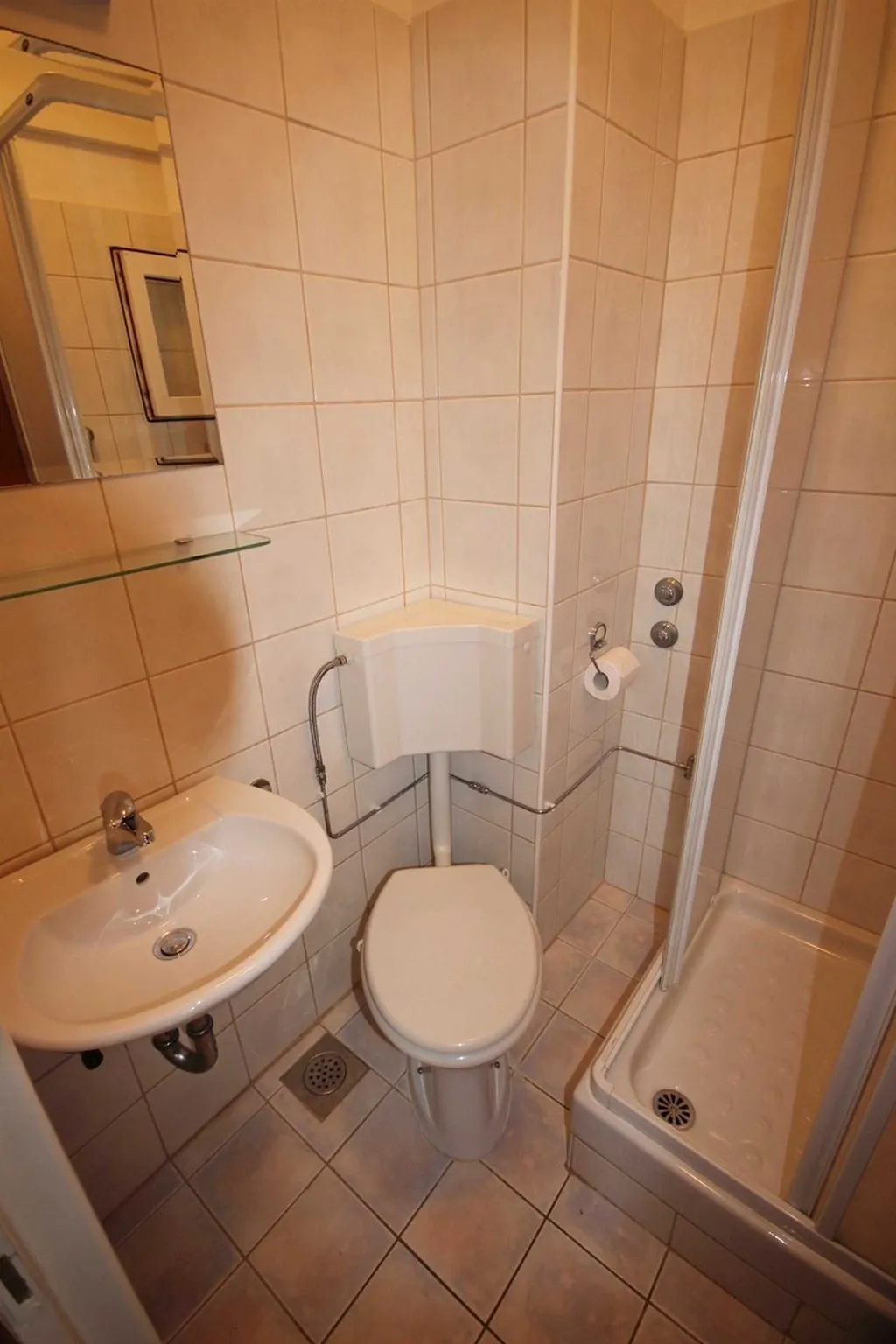 Apartment in Vir for 2-4 with Balcony