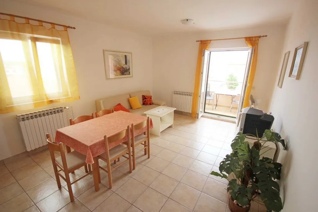 Apartment in Vir for 2-4 with Balcony