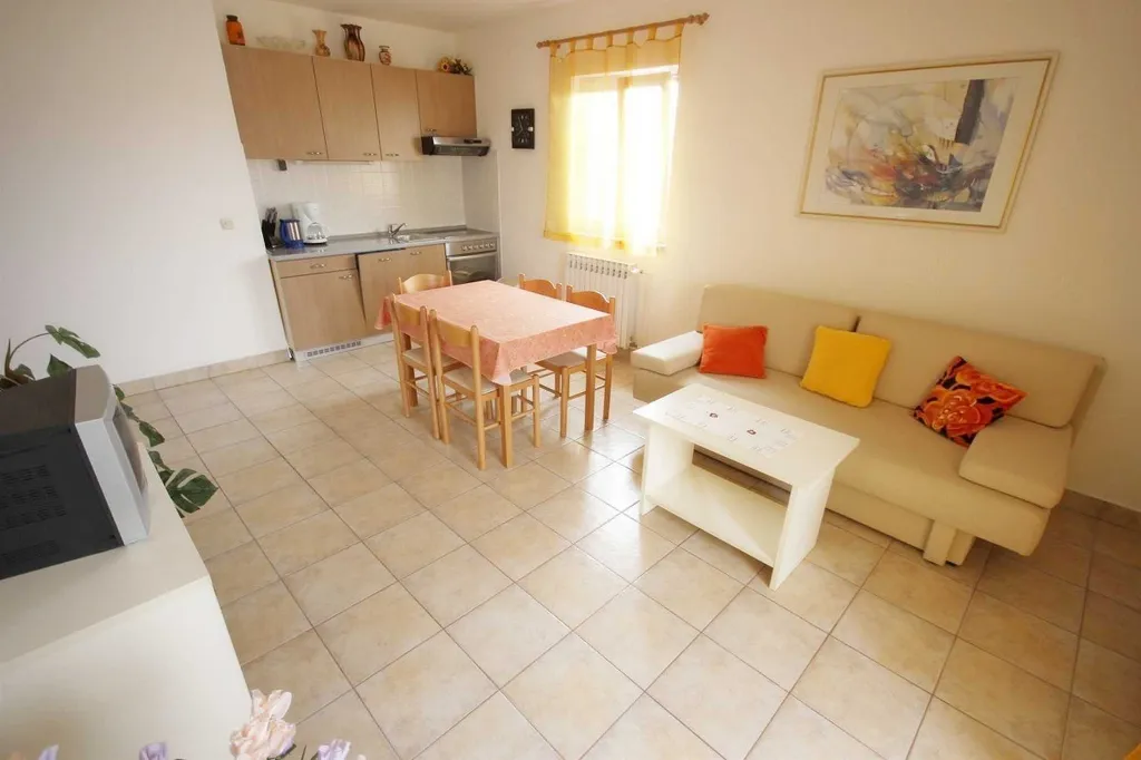 Apartment in Vir for 2-4 with Balcony