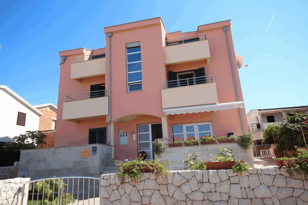 Apartment in Vir for 2-4 with Balcony