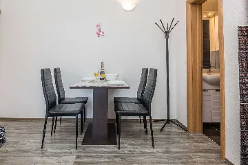 Apartment in Vir for 2-4 Guests with Balcony