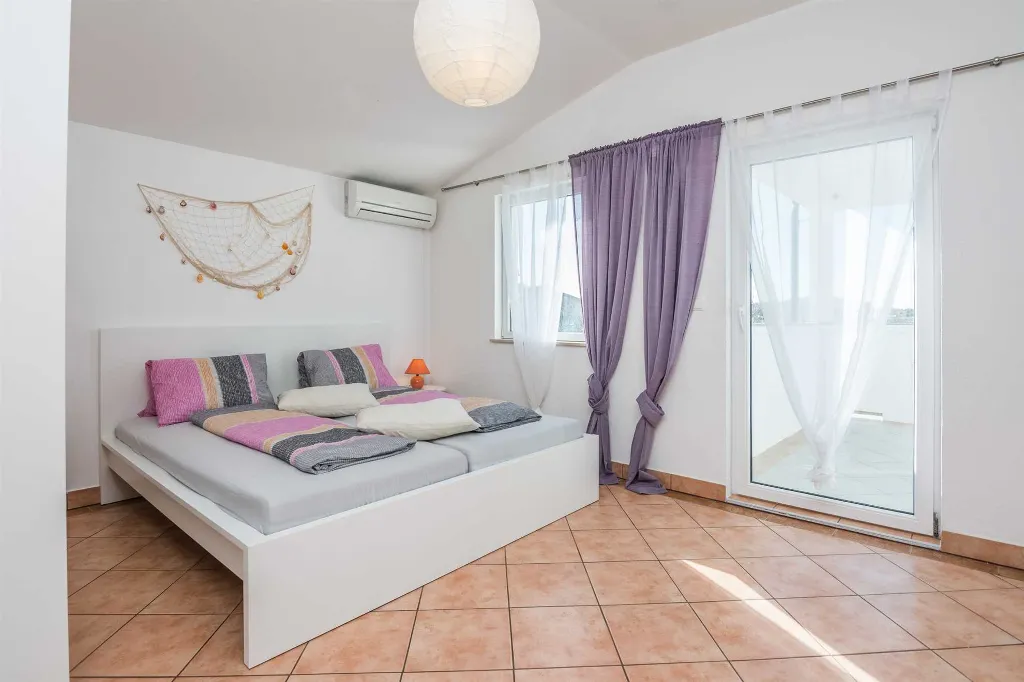 Studio Apartment in Vir for 3 Guests