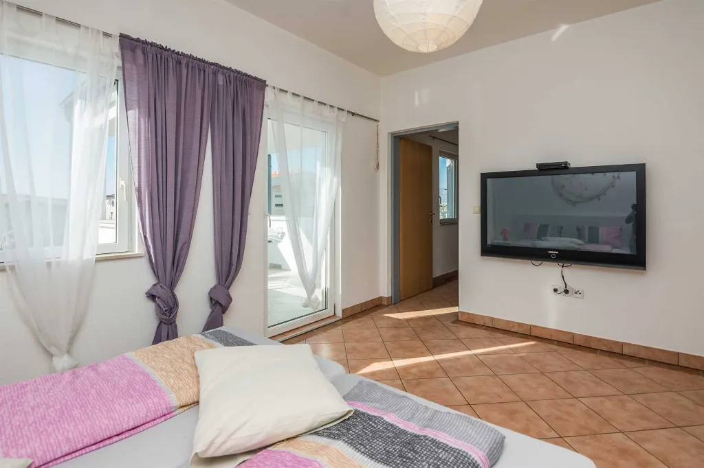 Studio Apartment in Vir for 3 Guests