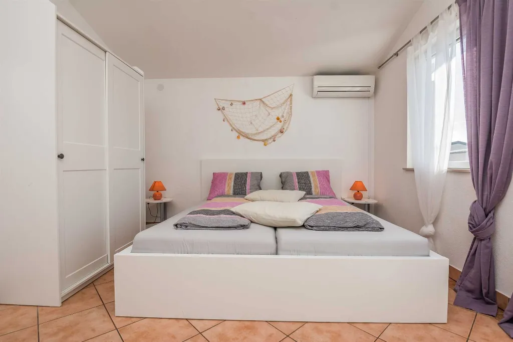 Studio Apartment in Vir for 3 Guests