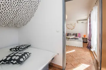 Studio Apartment in Vir for 3 Guests