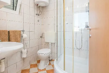 Studio Apartment in Vir for 3 Guests