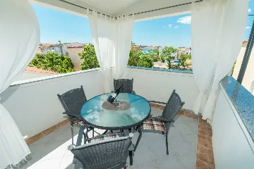 Studio Apartment in Vir for 3 Guests