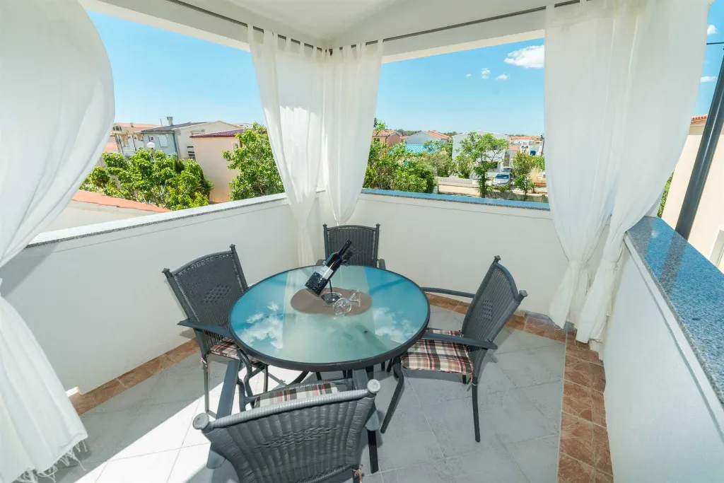 Studio Apartment in Vir for 3 Guests