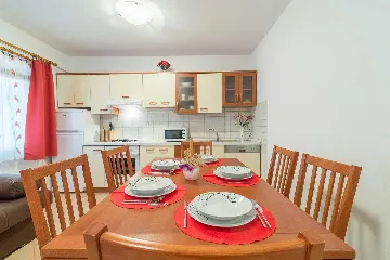 Apartment in Vir for 4 Guests with Terrace