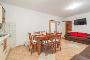 Apartment in Vir for 4 Guests with Terrace